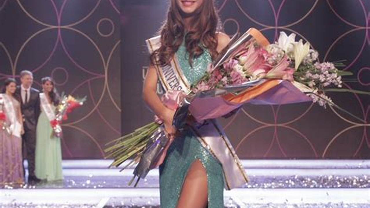 Daftar Nama Pemenang Kontes Miss Universo Uruguay