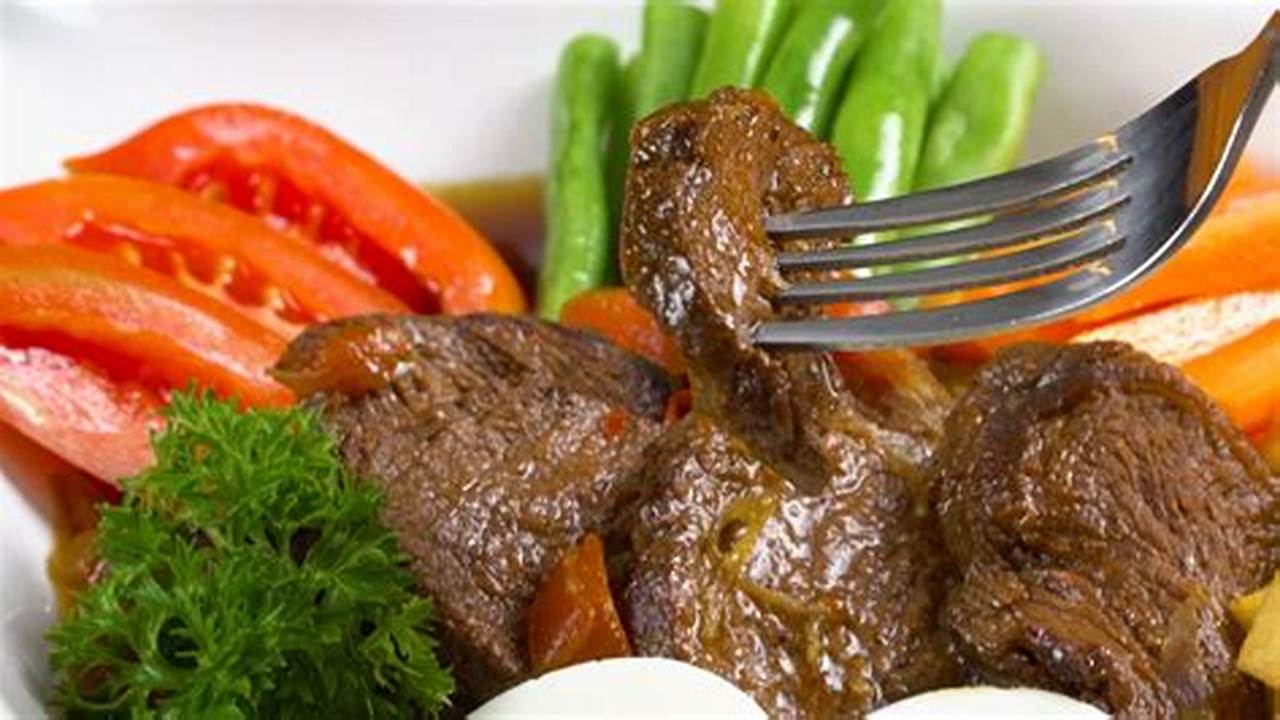 Daging Sapi Giling, Resep6-10k