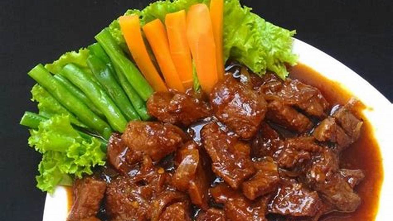 Daging Sapi Atau Ayam, Resep3