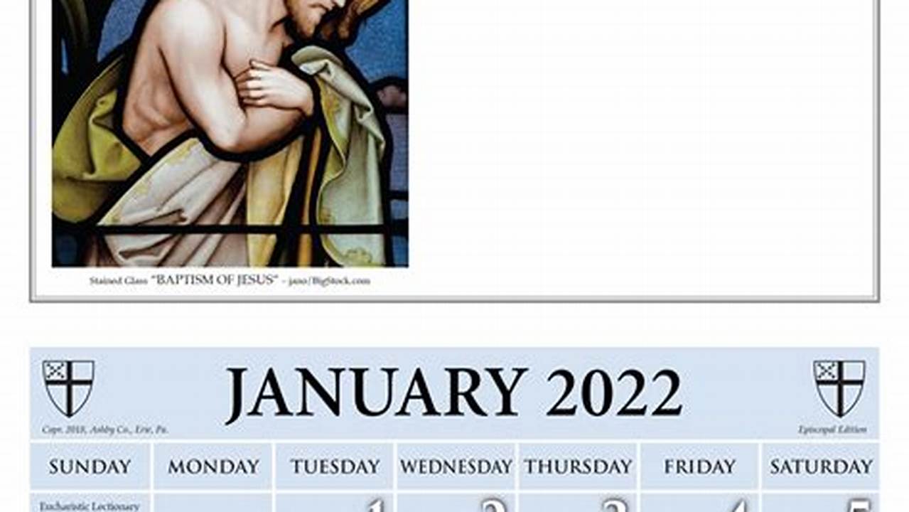 Daily Planner With The Saints / Feast Of The Day And Readings;, 2024