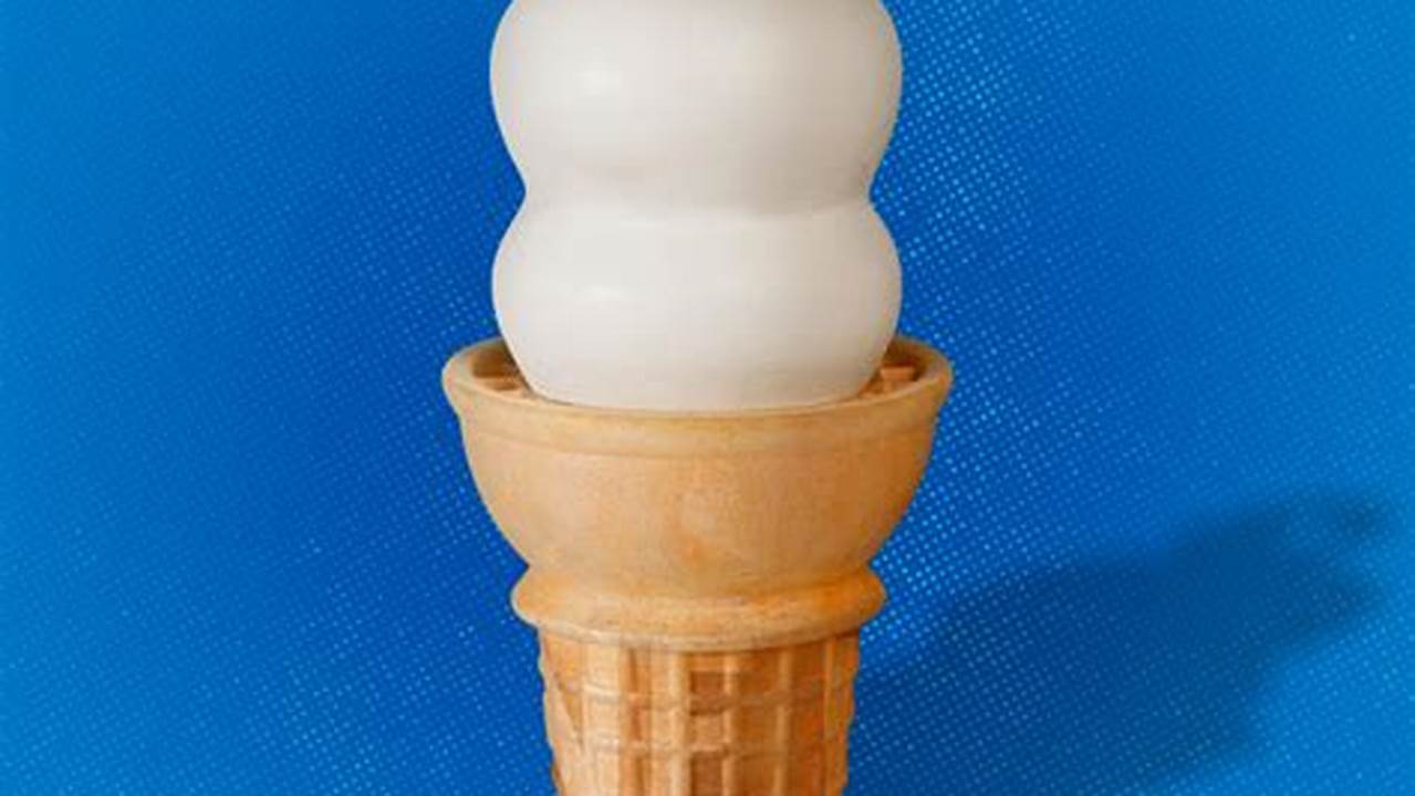 Dairy Queen&#039;s Is Giving Away Free Cones On March 19 For The First Day Of Spring., 2024