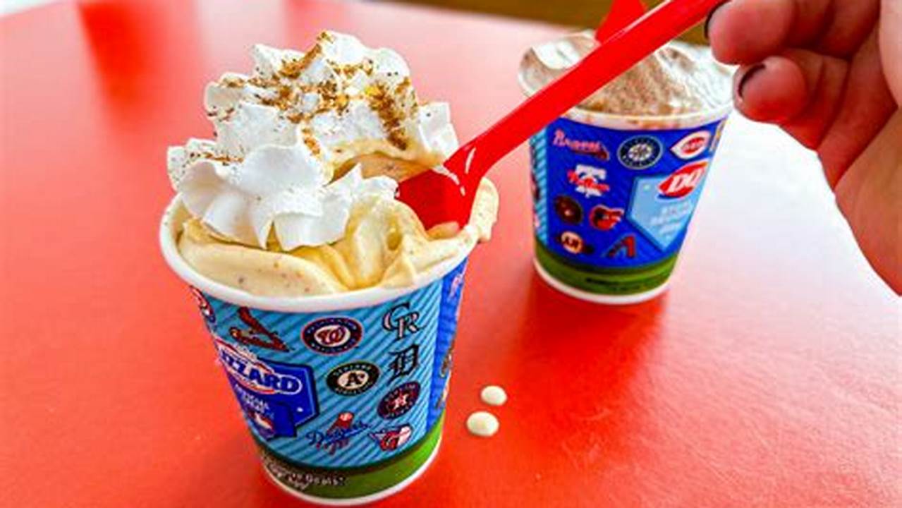 Dairy Queen Blizzard Deal September 2024 Near Me