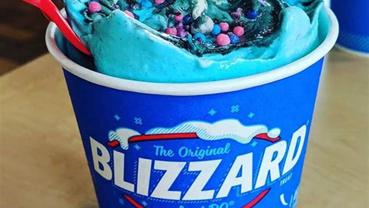 Dairy Queen Sells Many Different Foods Including Blizzards, Soft Serve Ice Cream, Smoothies, Shakes &amp;Amp; Malts, Grillburgers, And More., 2024