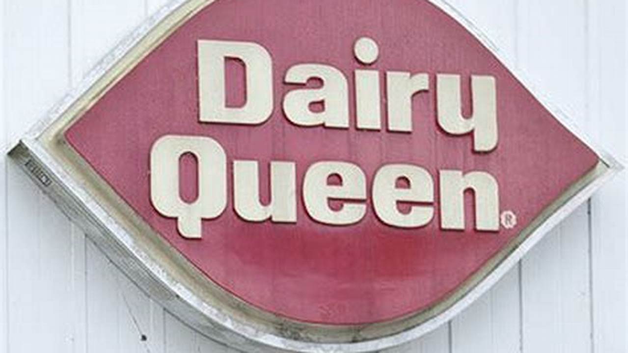 Dairy Queen Slogan 2024