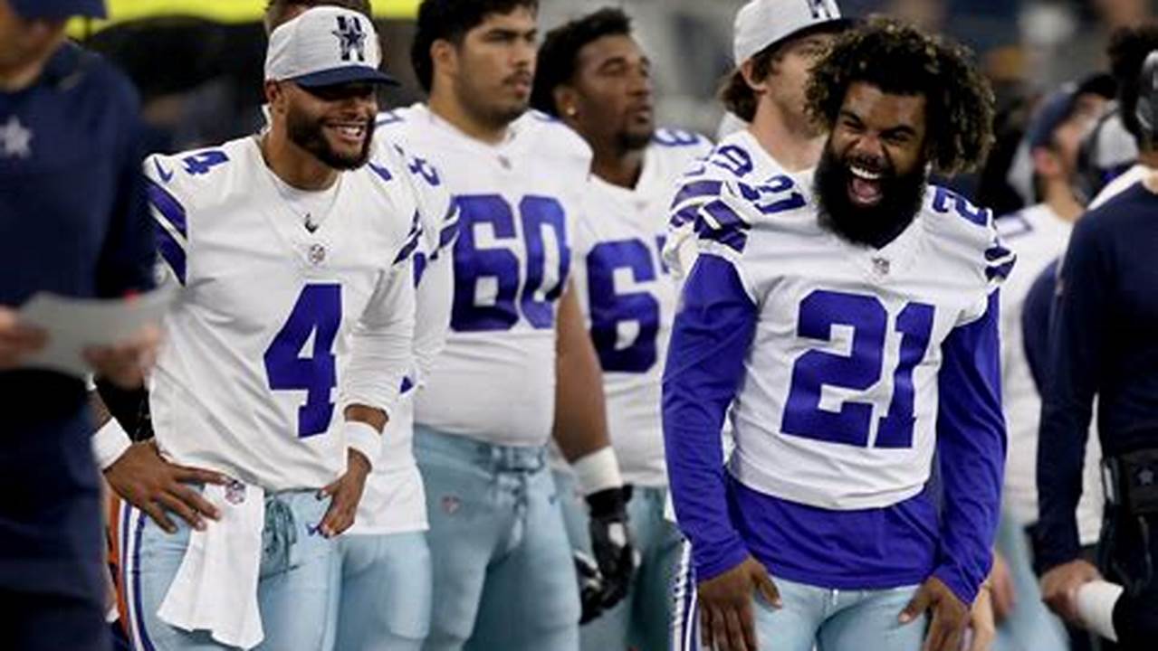 Dallas Cowboys Out Of Playoffs 2024