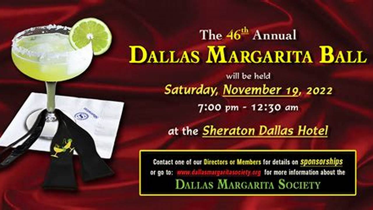 Dallas Margarita Festival 2024 Ford