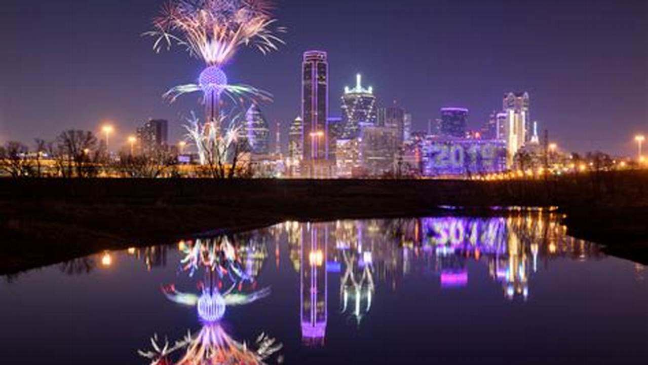 Dallas New Year's Eve 2024