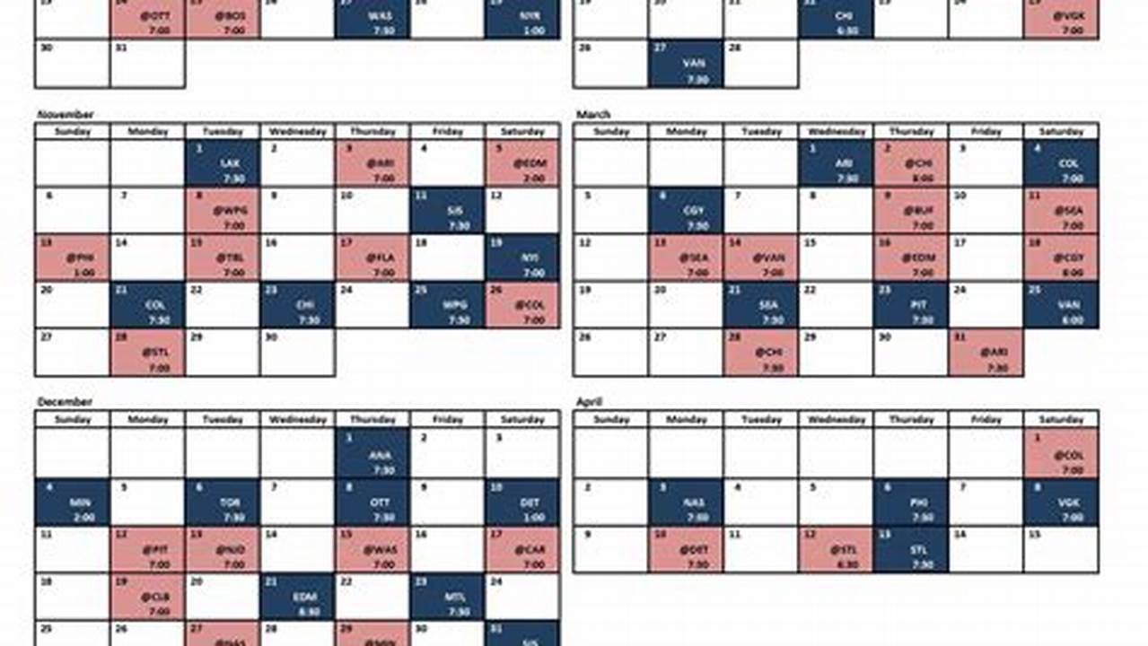 Dallas Stars Schedule 2024