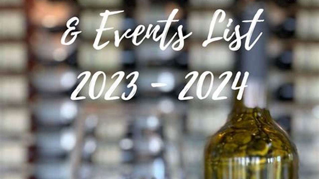 Dallas Wine Festival 2024