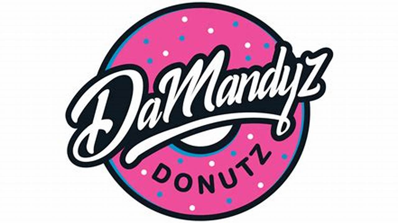 Damandyz Donutz 2024 Calendar