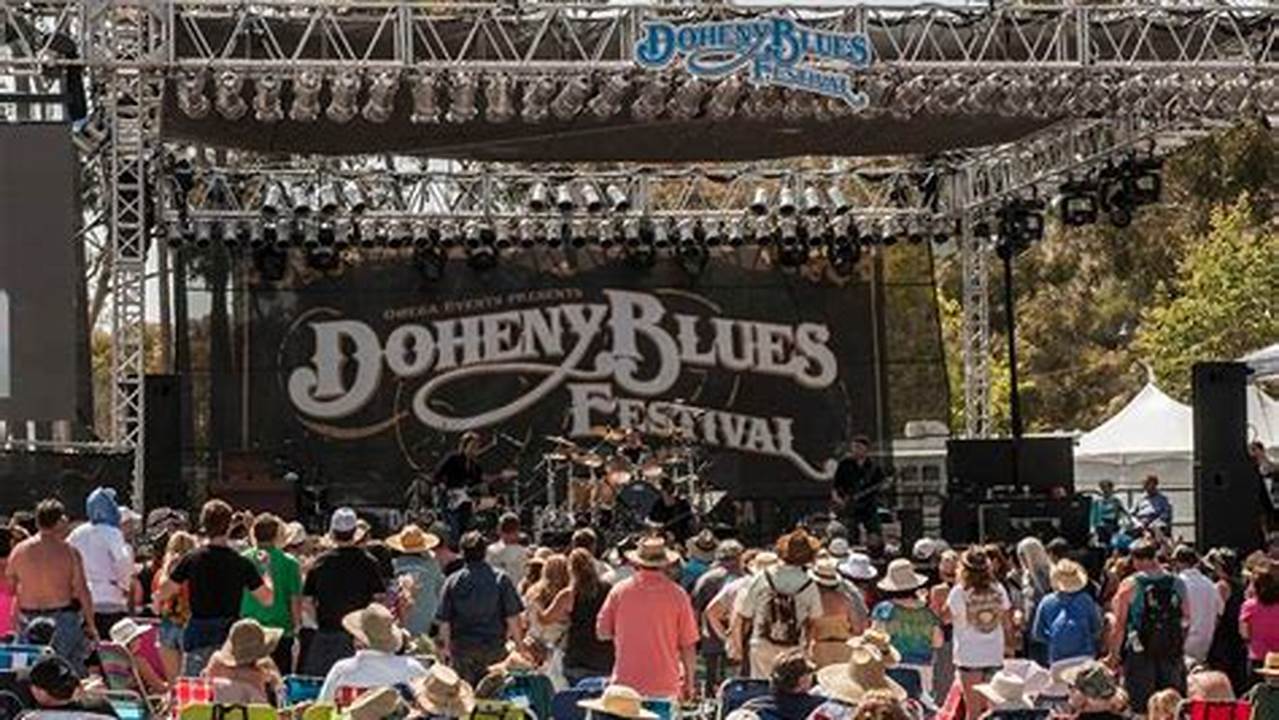 Dana Point Blues Festival 2024 Location