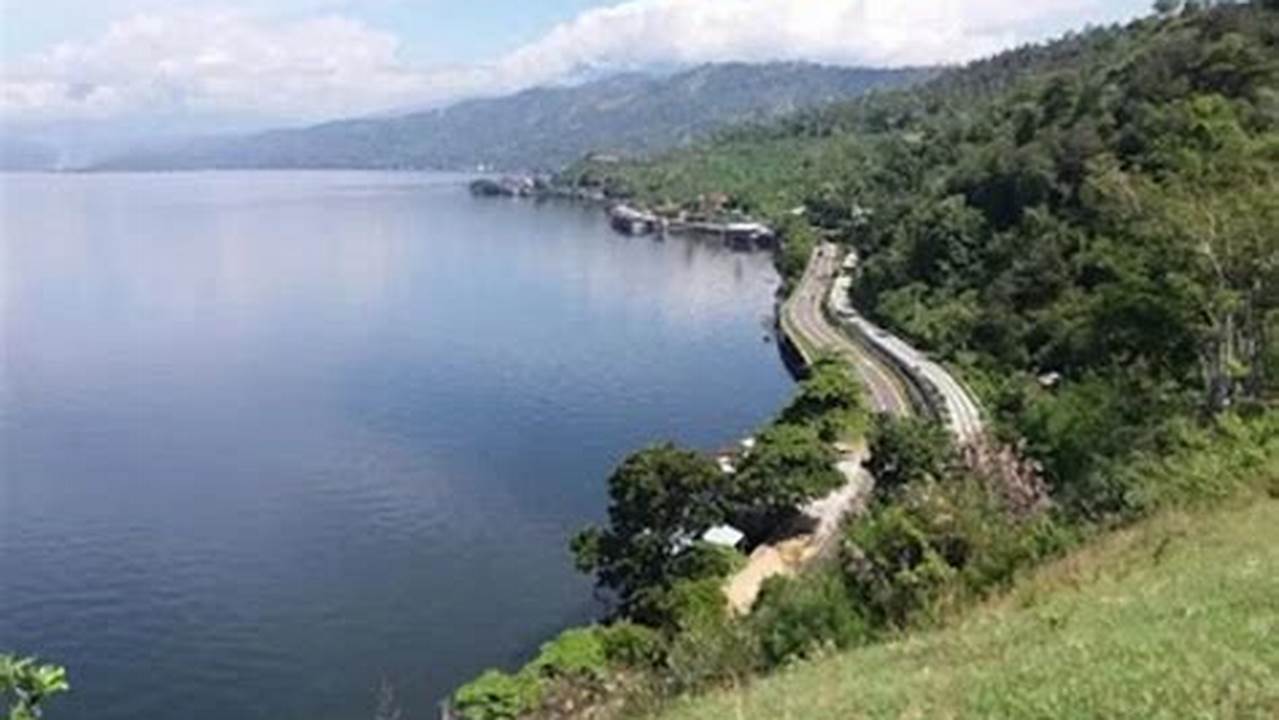 Danau Ini Terbentuk Akibat Aktivitas Tektonik Yang Terjadi Pada Masa Lalu, Danau Terbesar