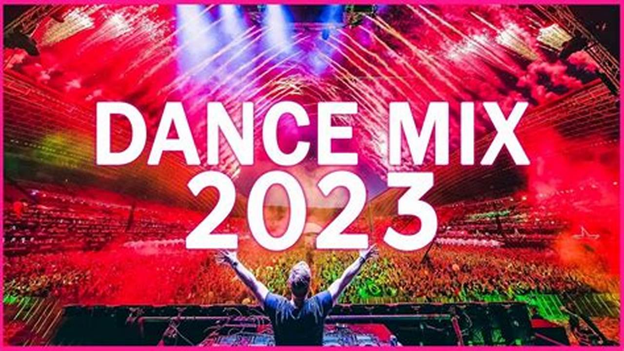 Dance Party Songs 2024