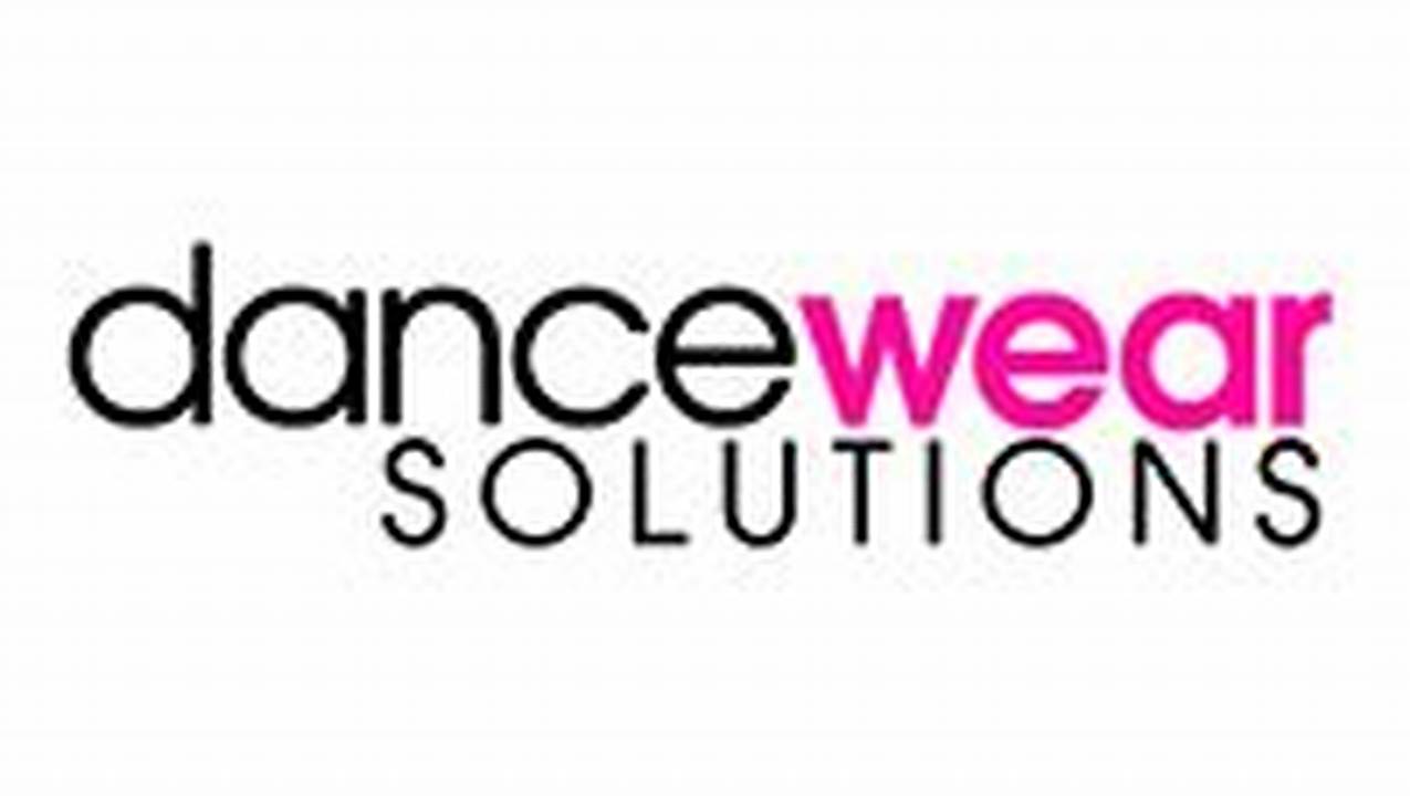 Dancewear Solutions Coupon 2024