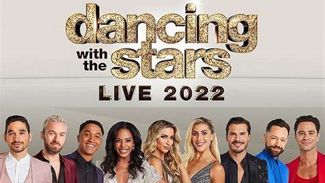 Dancing With The Stars 2024 Fall