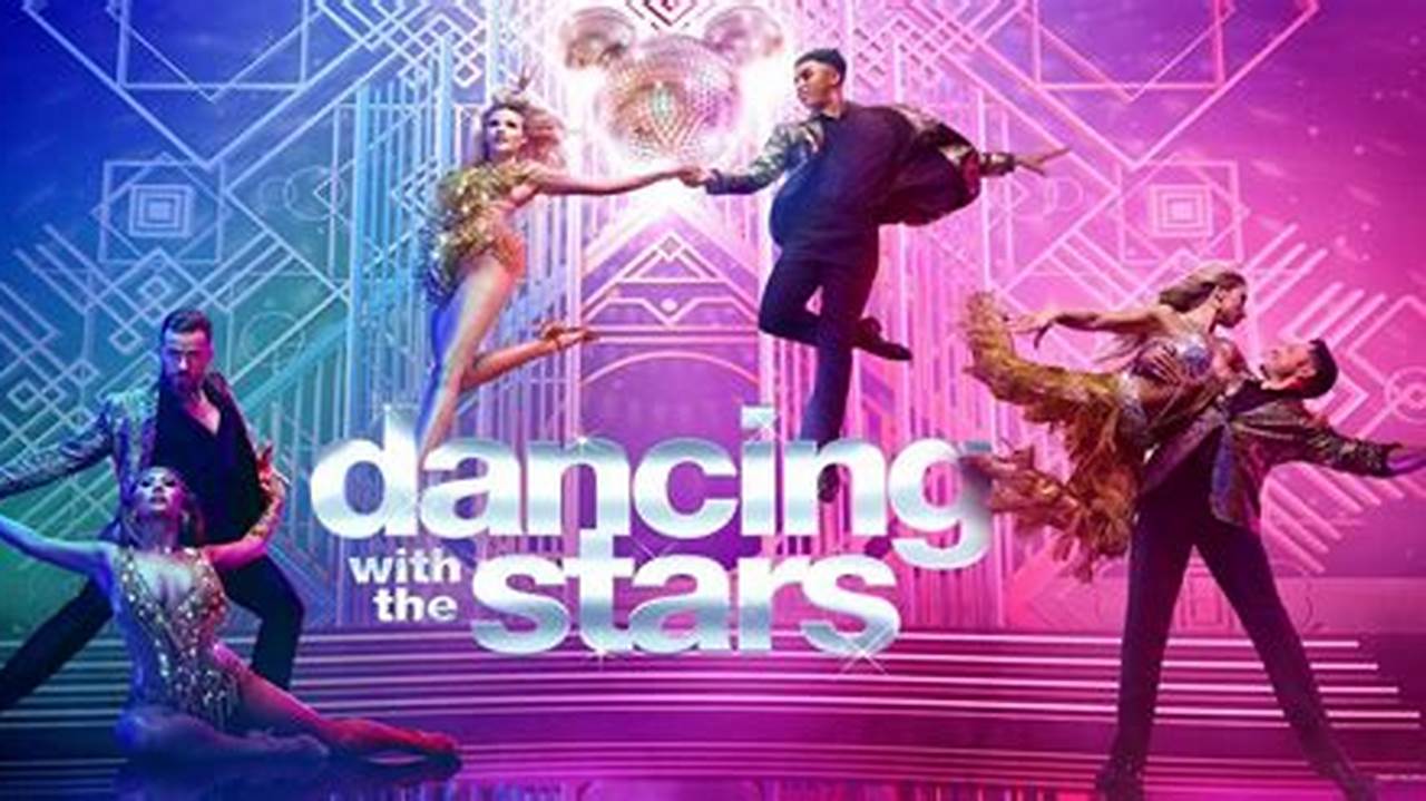 Dancing With The Stars 2024 Voting