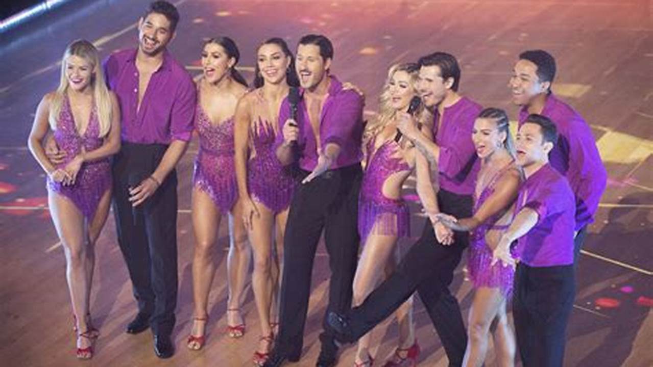 Dancing With The Stars Finale 2024
