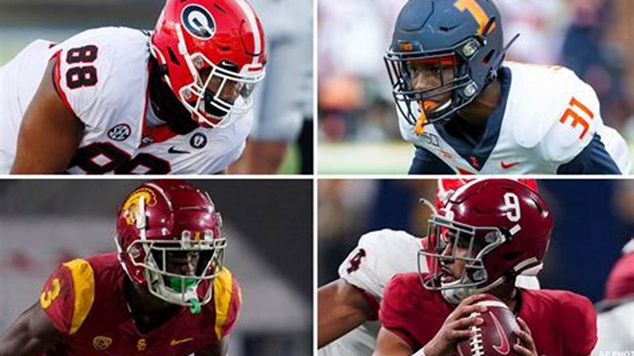 Daniel Jeremiah&#039;s Updated Rankings Of The 50 Best Prospects In The 2022 Nfl Draft Has 46 Players Changing Spots, Including Three Of The Top Four Qbs., 2024