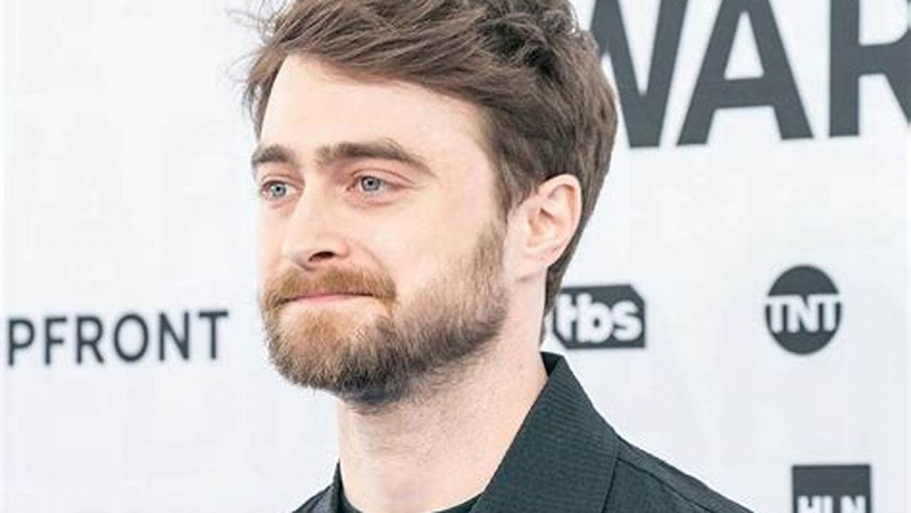 Daniel Radcliffe Upcoming Movies 2024