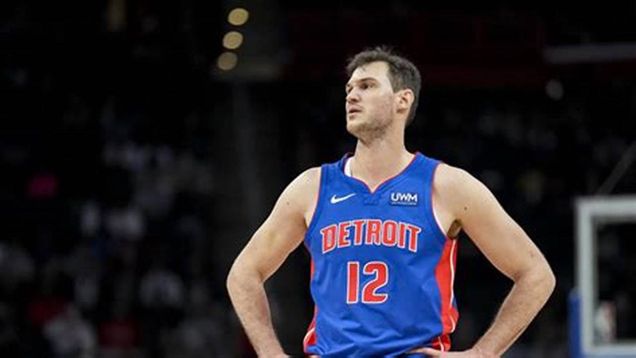 Danilo Gallinari Signed A Contract As A Free Agent With The., 2024