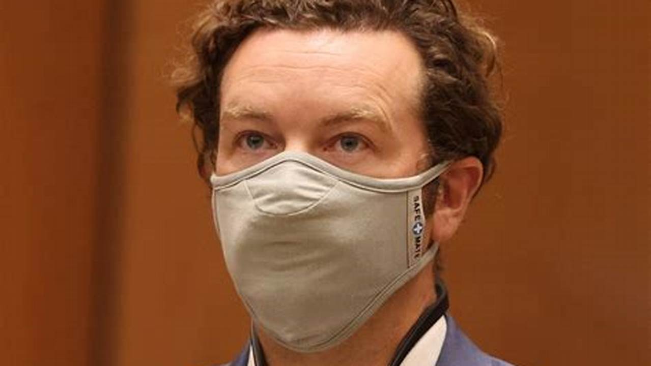 Danny Masterson Trial May 2024