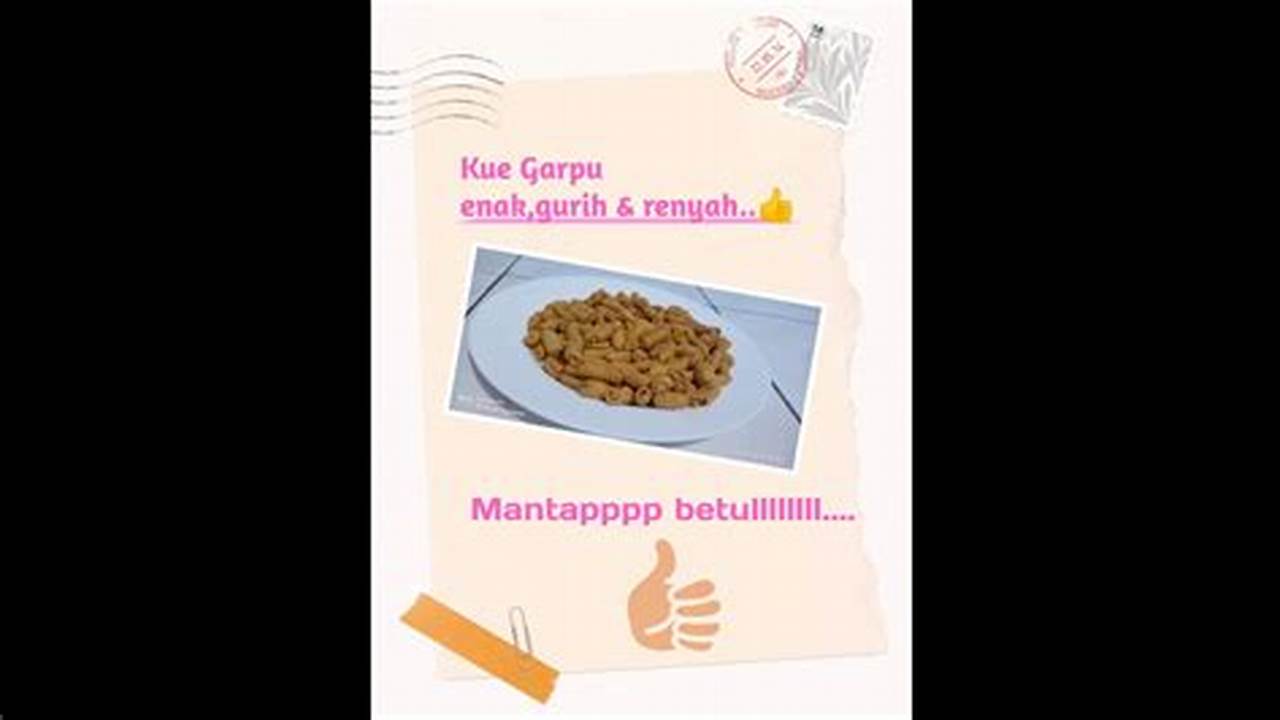 Dapat Diisi Dengan Berbagai Isian, Resep6-10k