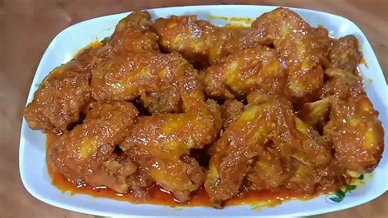 Dapat Dikreasikan Dengan Berbagai Saus Dan Bumbu, Resep6-10k