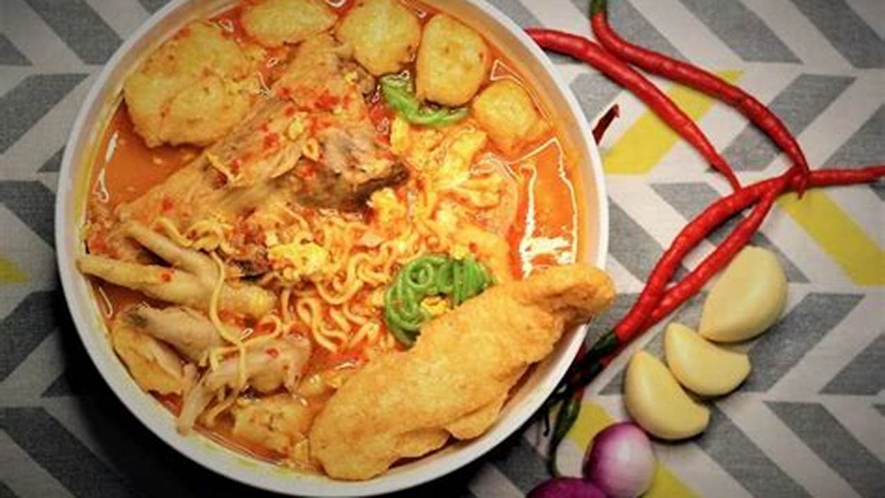 Dapat Dimodifikasi Sesuai Selera, Resep5k