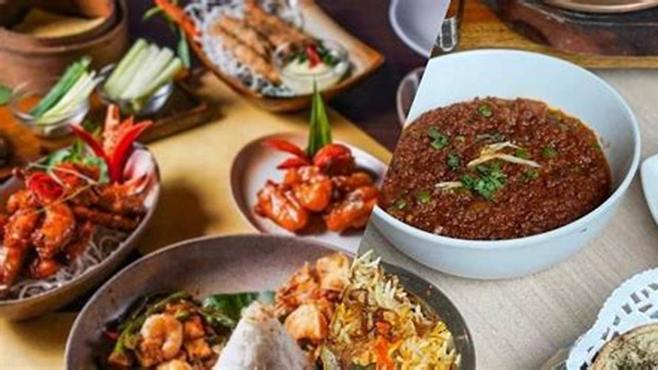 Dapat Ditemukan Di Berbagai Warung Makan Dan Restoran, Resep6-10k