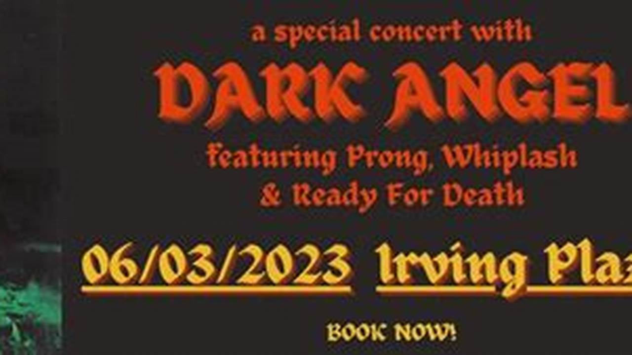 Dark Angel Tour 2024