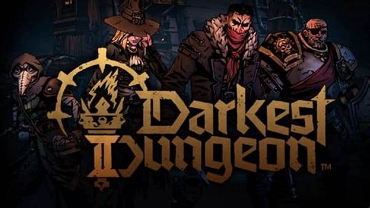 Darkest Dungeon Best Mods 2024