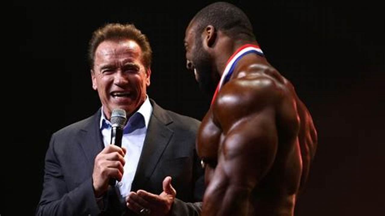 Das Arnold Classic Ist Seit Vielen Jahren Einer Der Wichtigsten Wettkämpfe Im Bodybuilding Und Kraftsport., 2024