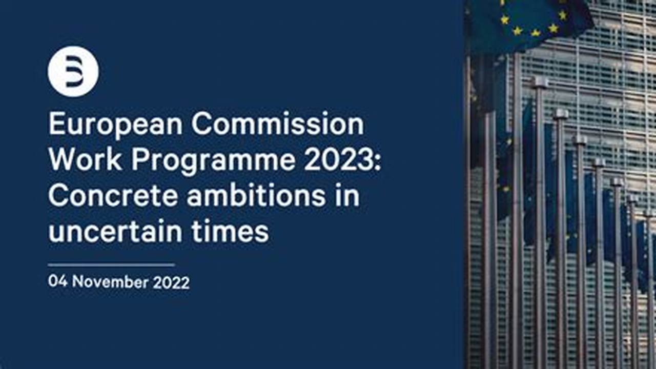 Das Edf Arbeitsprogramm 2024 Wurde Von Der Europäischen Kommission, Am 15., 2024