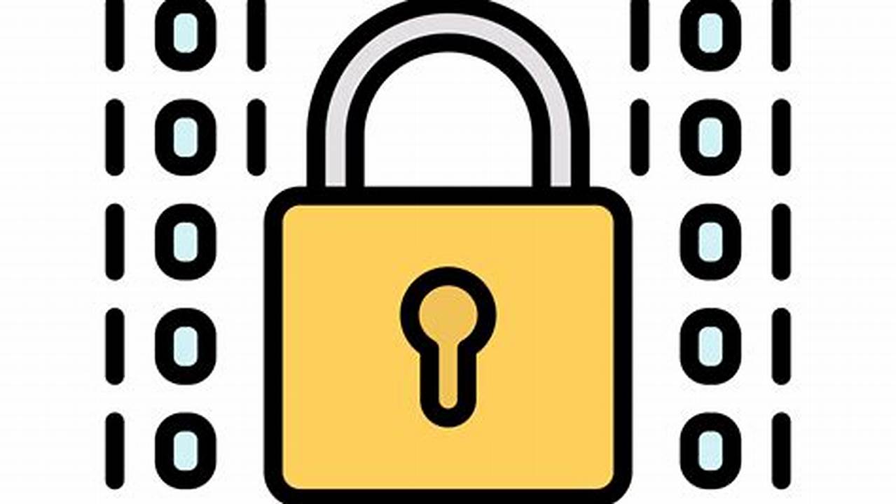 Data Encryption, Free SVG Cut Files
