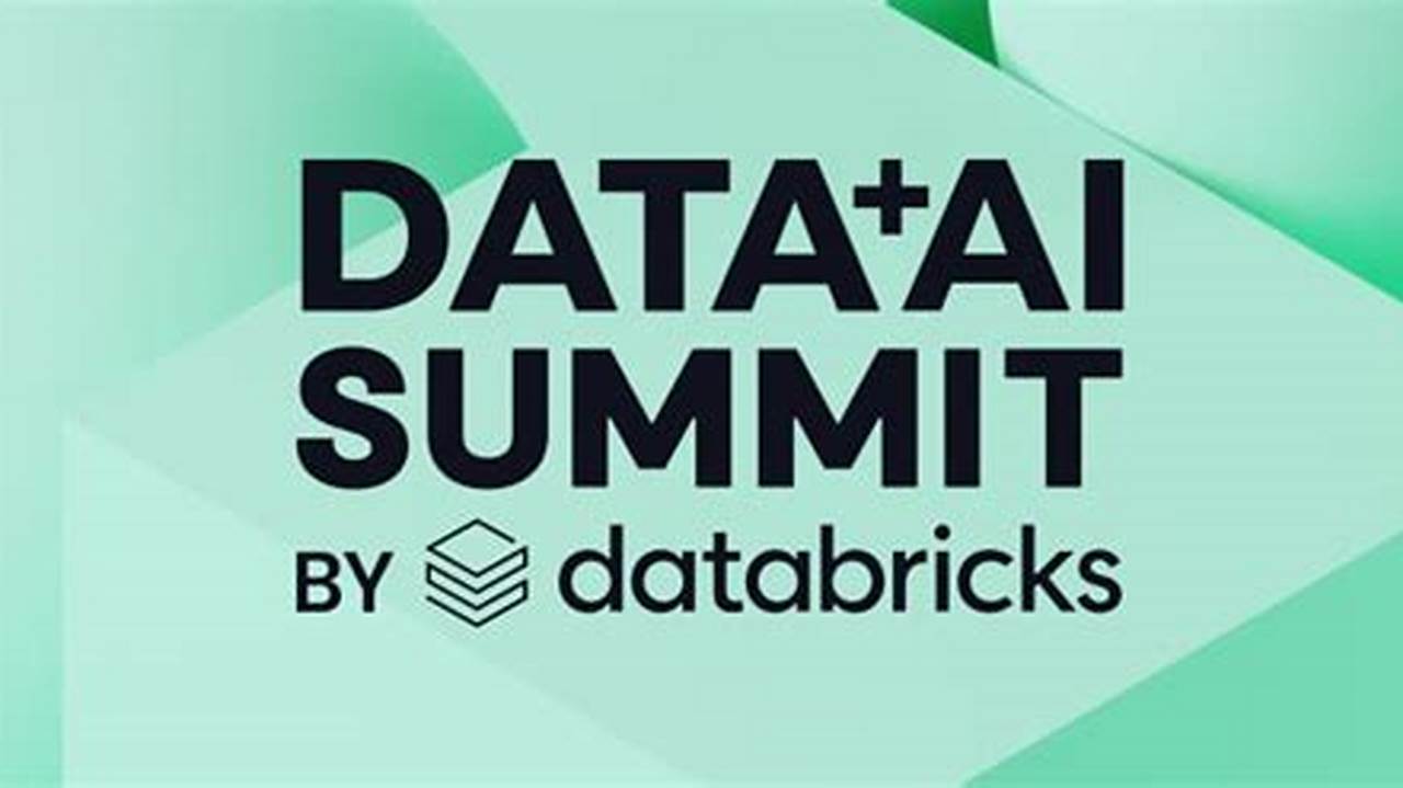 Databricks Data And Ai Summit 2024