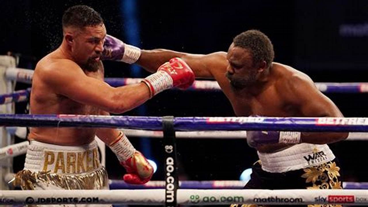 Date, Uk Start Time, Live Stream, Tv Channel, Undercard For Huge Fight., 2024