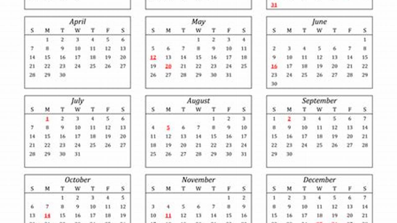 Date And Time Calendar 2024 Canada