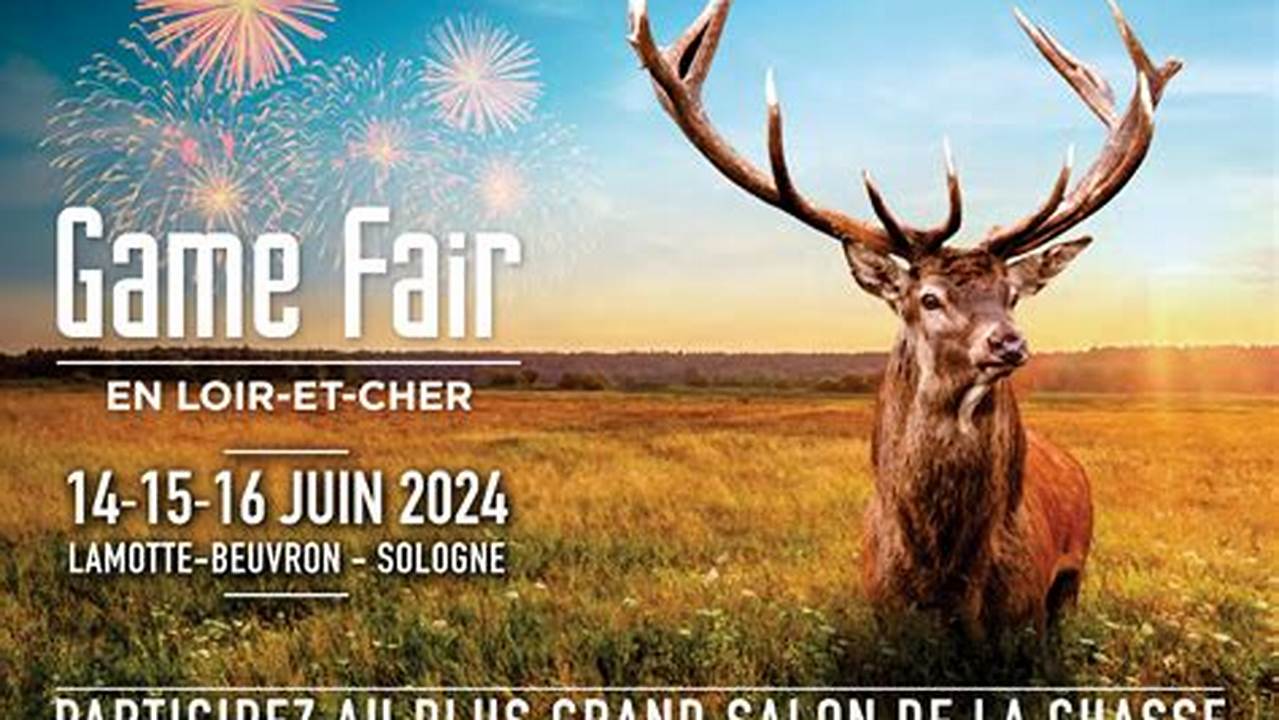 Date Game Fair 2024