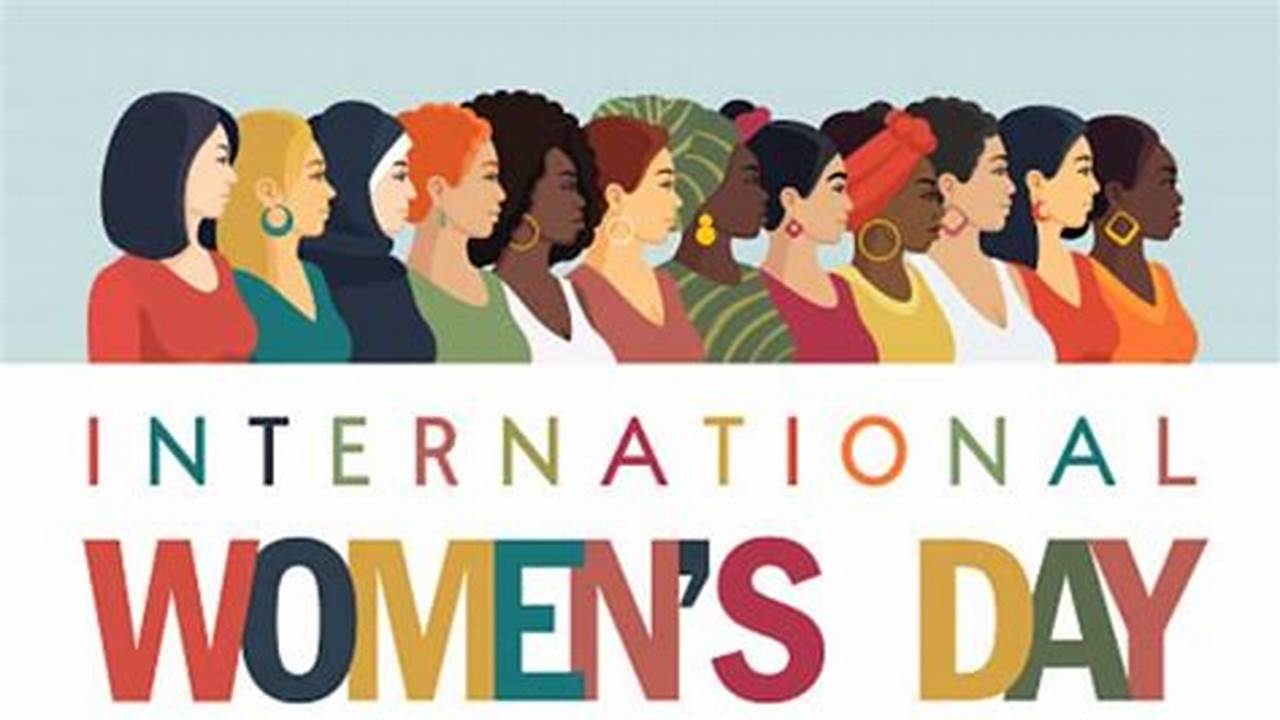 Date Of International Women'S Day 2024