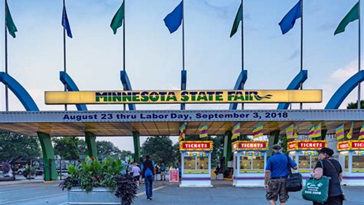 Dates Of Mn State Fair 2024 Reena Catriona