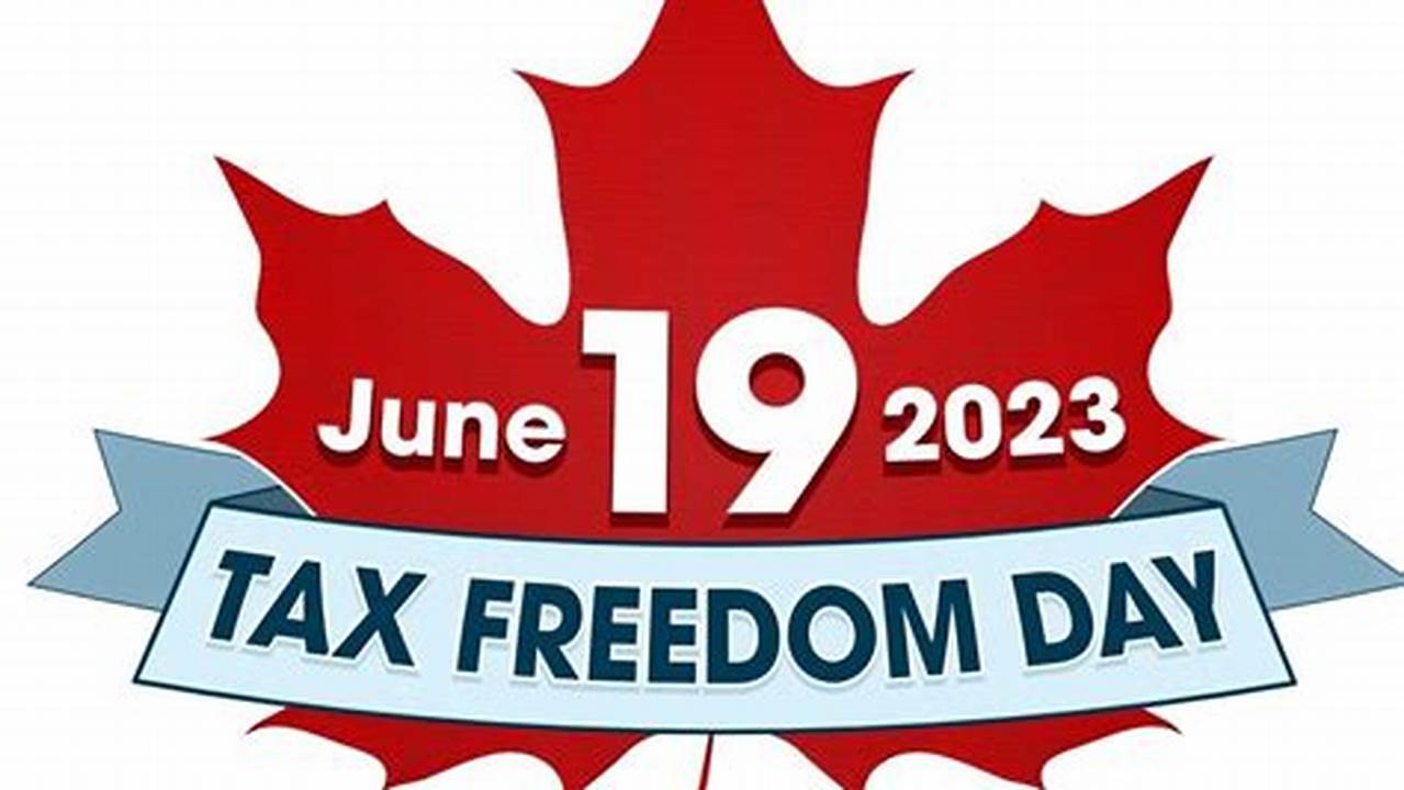 Dates Of Tax Freedom Day., 2024