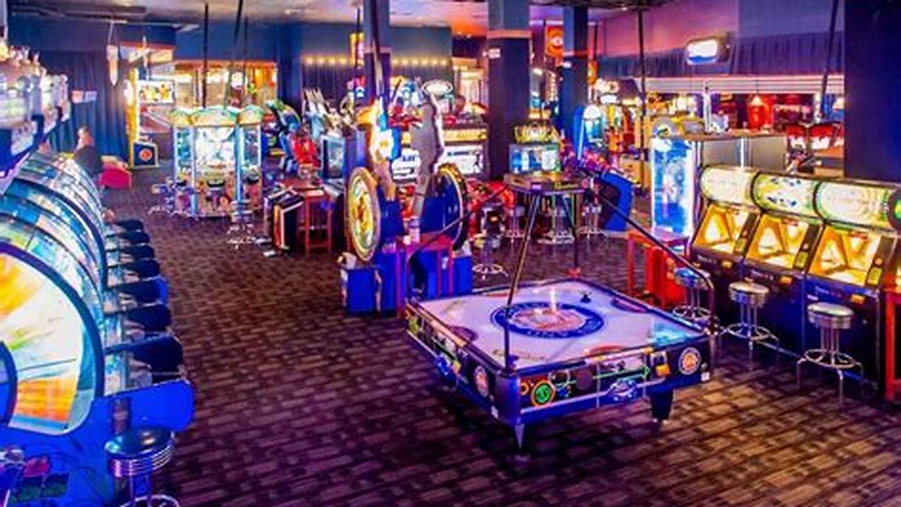 Dave And Busters Colorado Springs Opening Date 2024