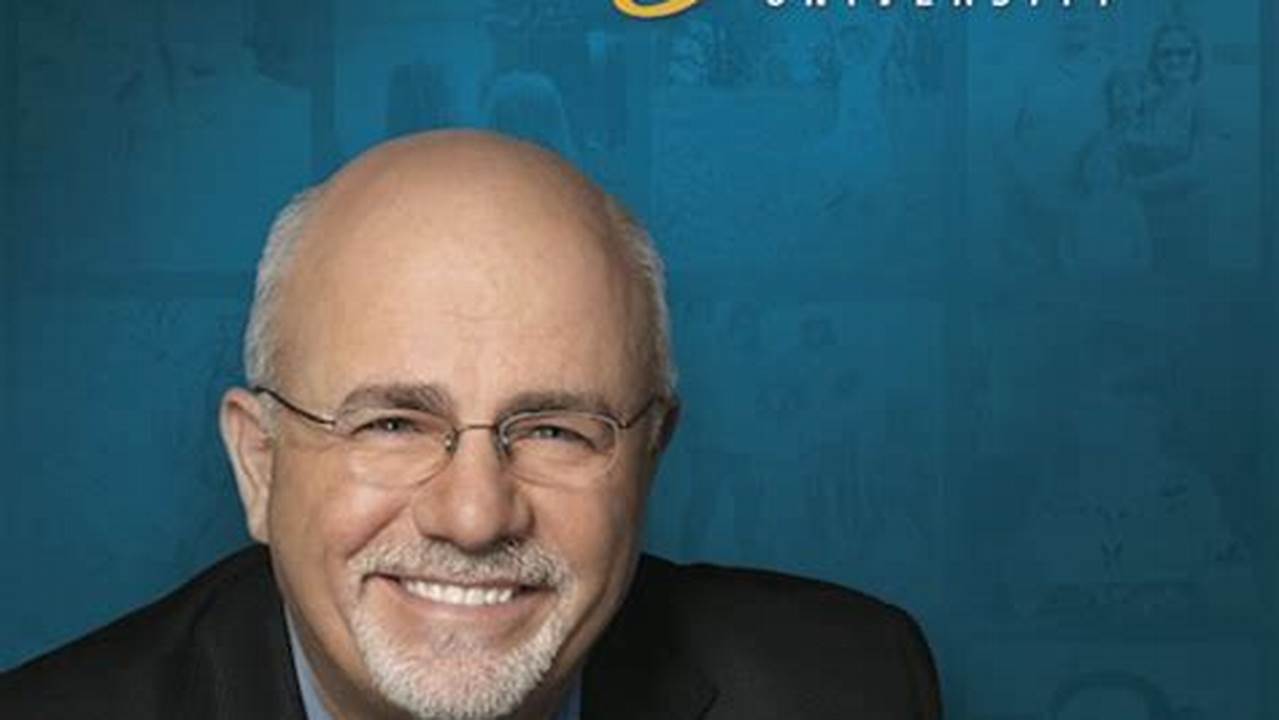 Dave Ramsey Conference 2024