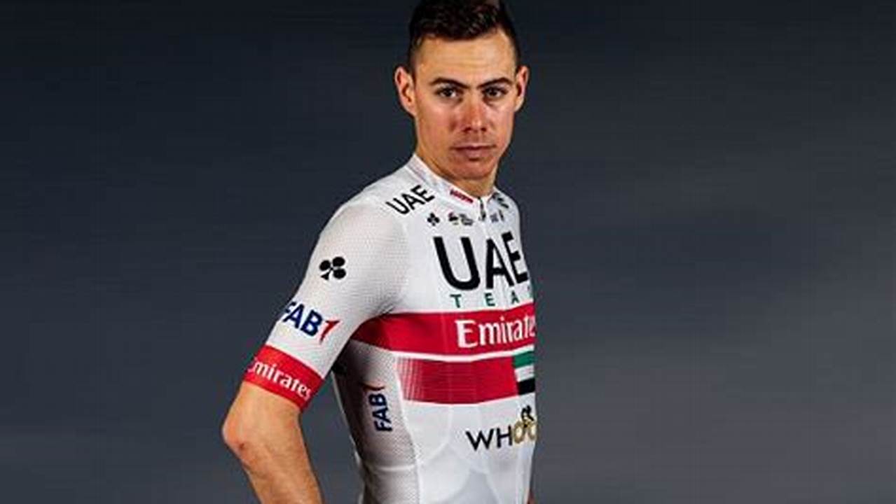 David De La Cruz Tour De France 2024