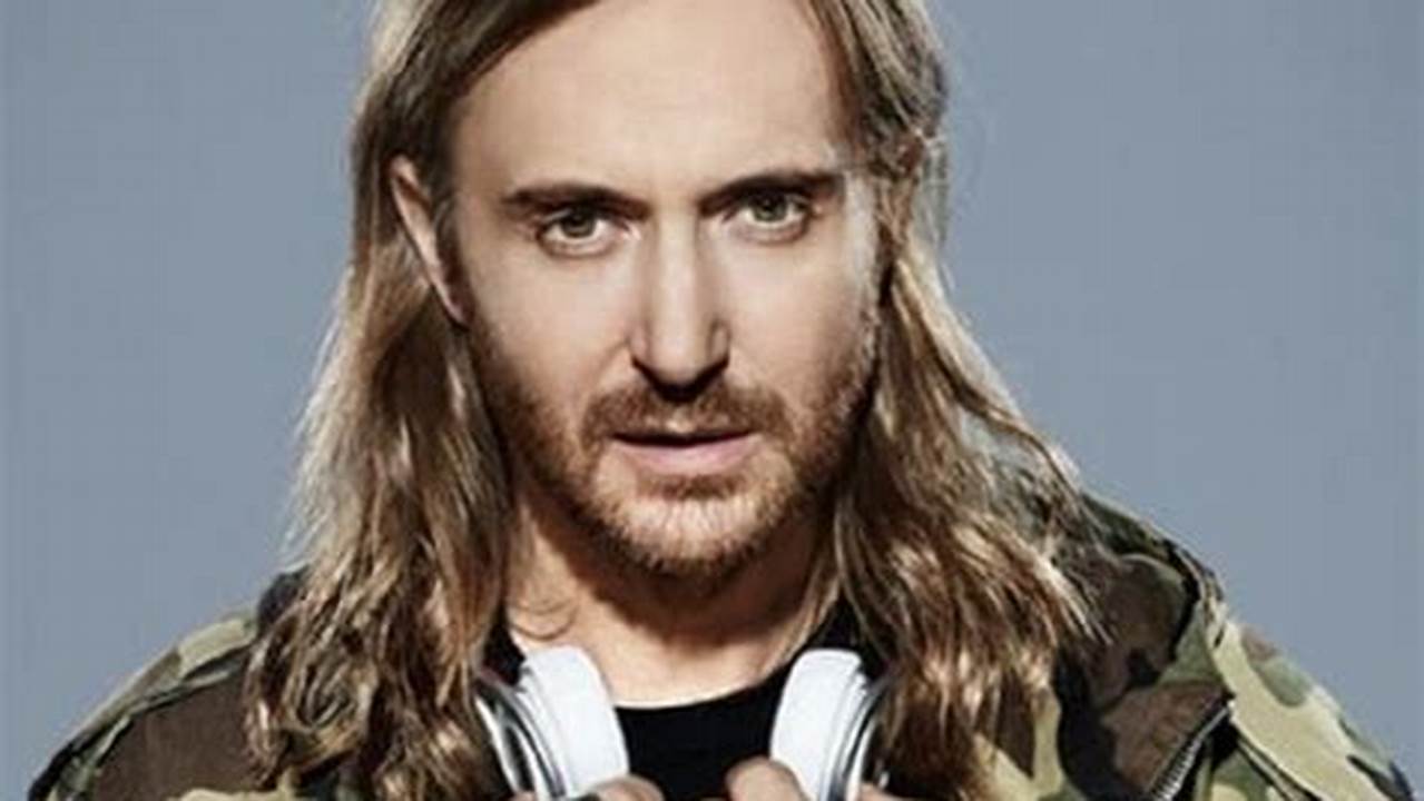 David Guetta: Unlocking the Secrets of Electronic Dance Music