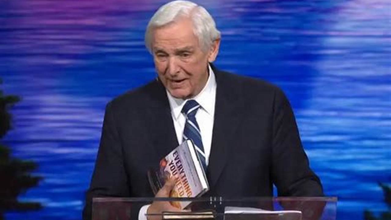 David Jeremiah 9Th February 2024 Devotional Message., 2024