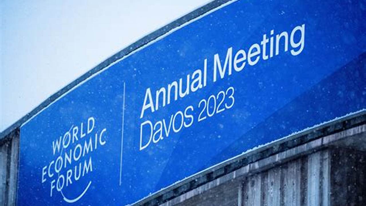 Davos 2024 Conference