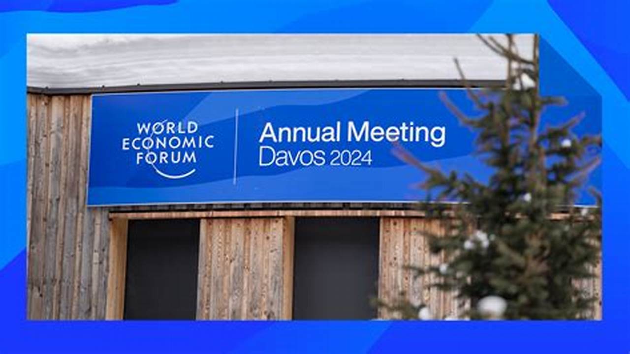 Davos 2024 Dates