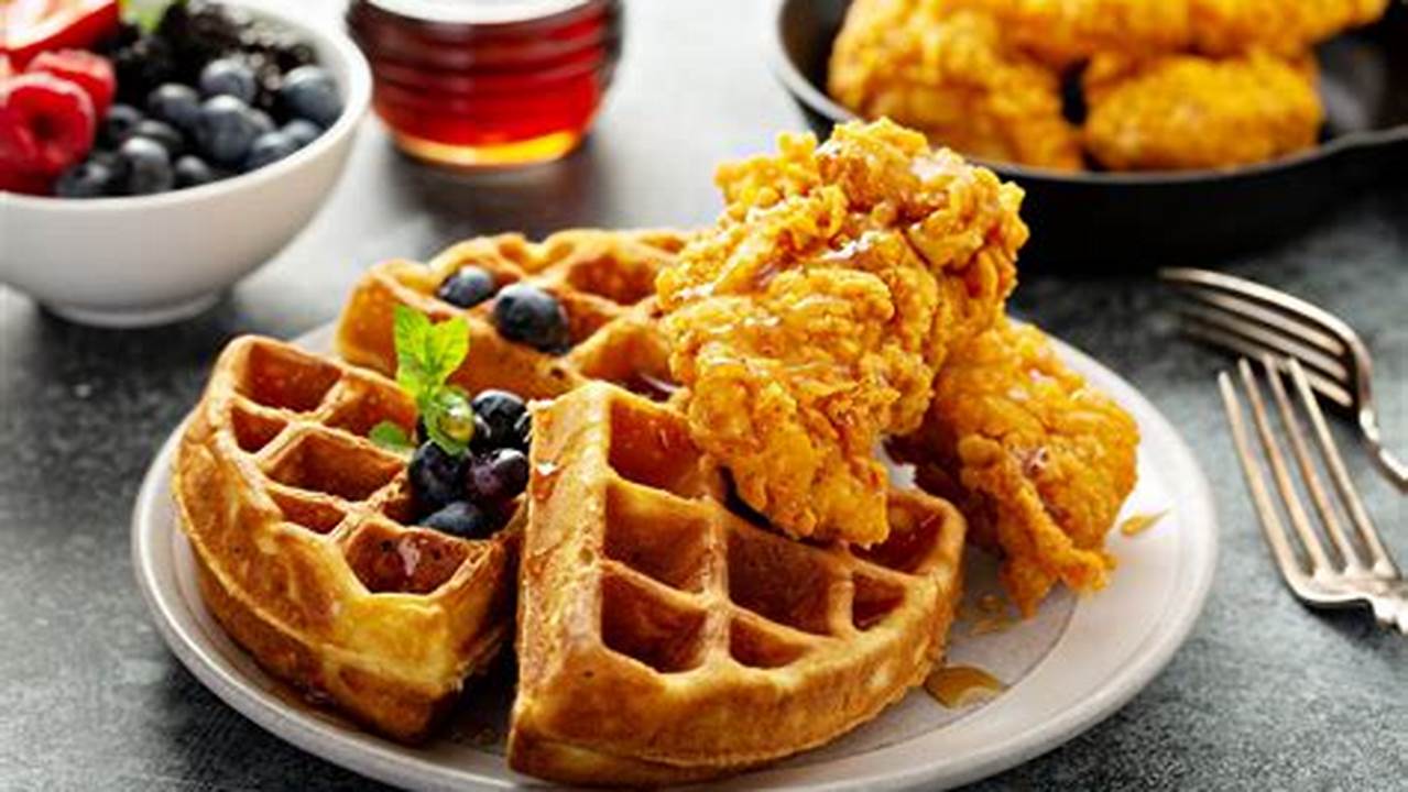 Day Days Chicken And Waffles