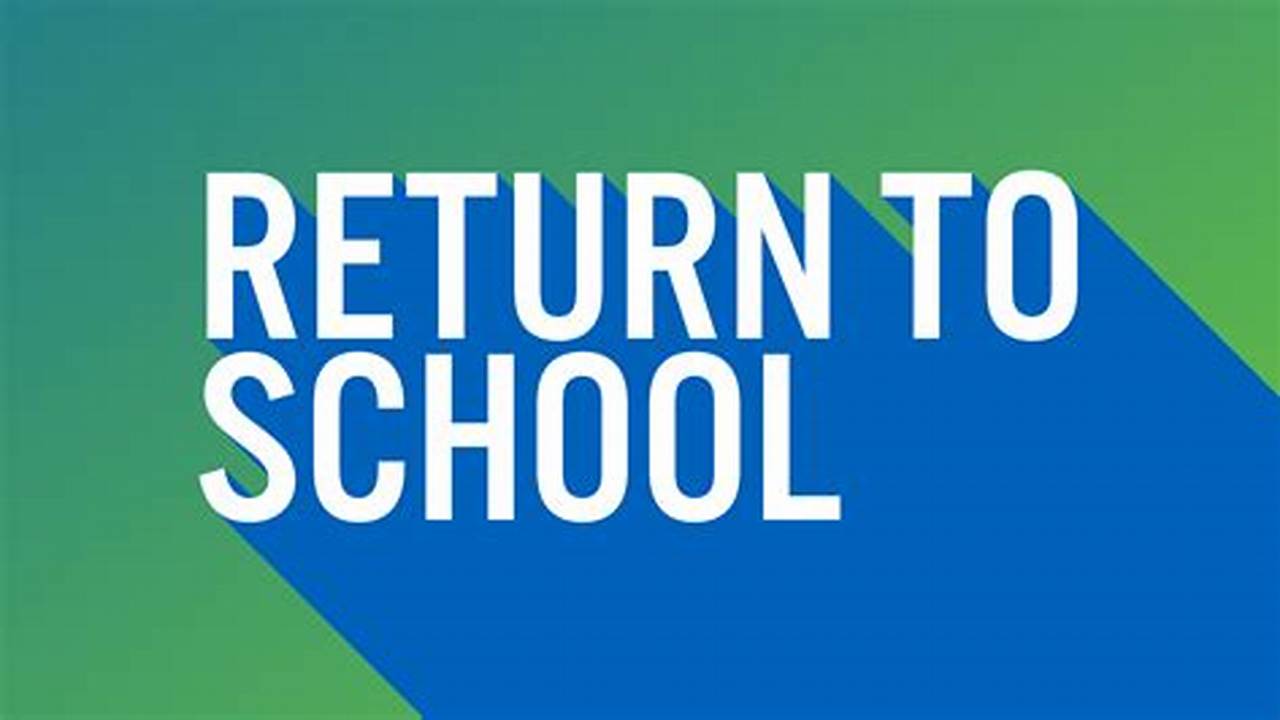 Day Students Return Wednesday, 3 April At 8.20Am., 2024